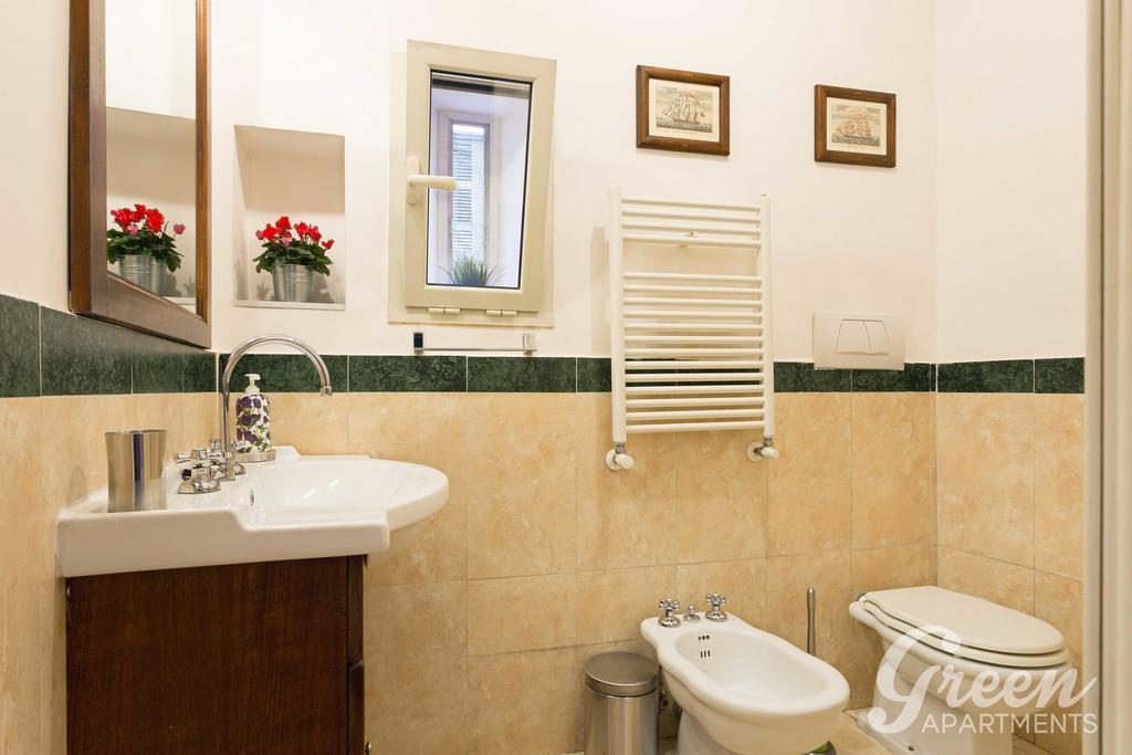 Green Apartments Rome Room photo